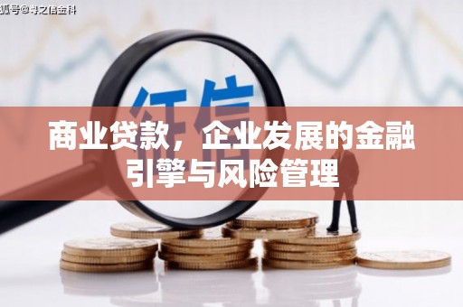 上城商业贷款，企业发展的金融引擎与风险管理