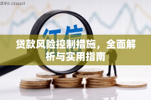上城贷款风险控制措施，全面解析与实用指南