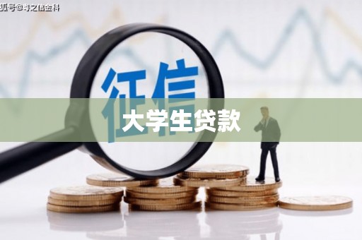 上城大学生贷款