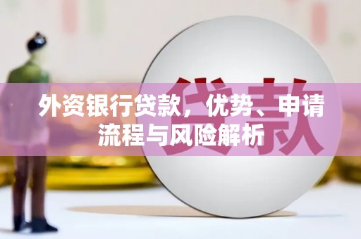 上城外资银行贷款，优势、申请流程与风险解析