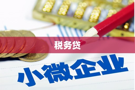 上城税务贷