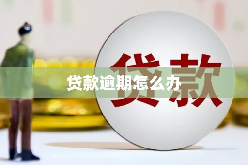 上城贷款逾期怎么办