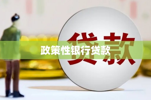 上城政策性银行贷款