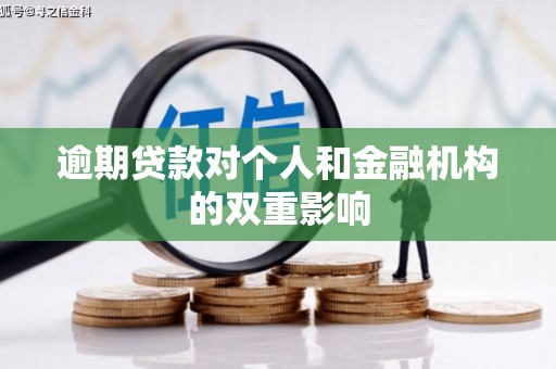 上城逾期贷款对个人和金融机构的双重影响