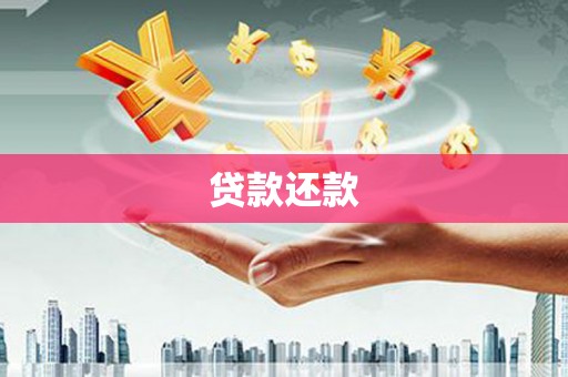 上城贷款还款