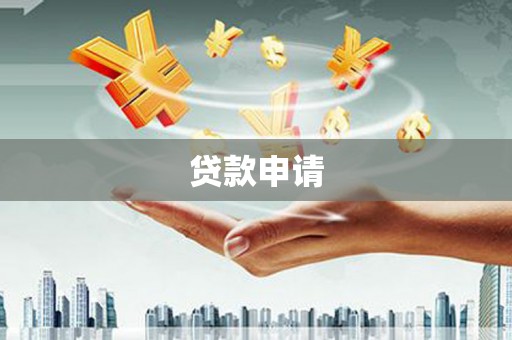 上城贷款申请