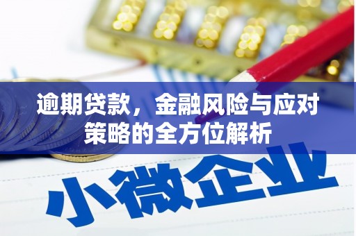 上城逾期贷款，金融风险与应对策略的全方位解析