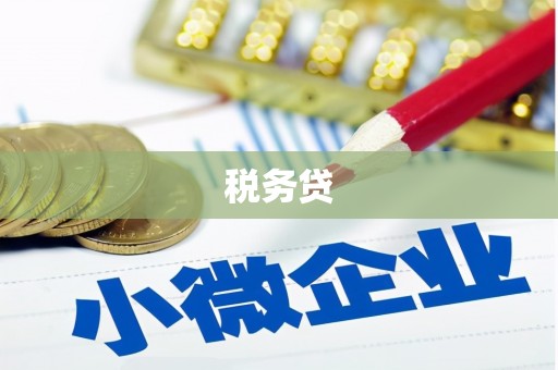 上城税务贷