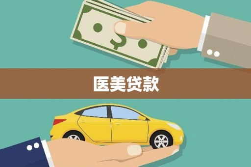 上城医美贷款