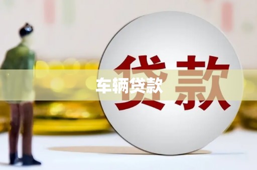 上城车辆贷款