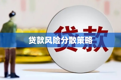 上城贷款风险分散策略