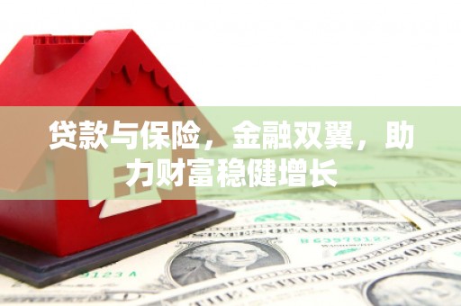 上城贷款与保险，金融双翼，助力财富稳健增长