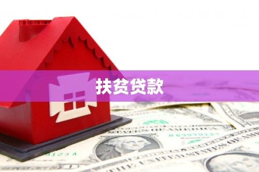 上城扶贫贷款