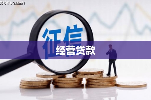 上城经营贷款