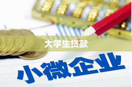 上城大学生贷款